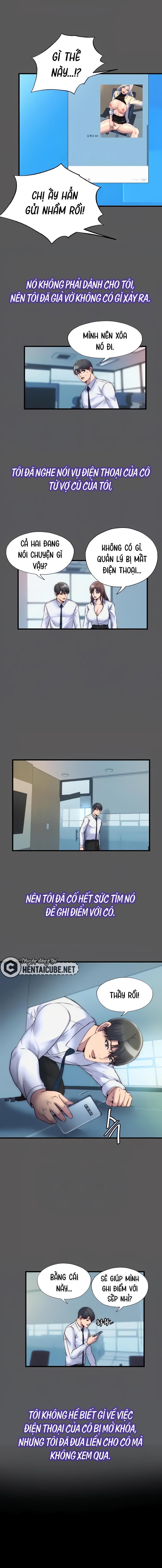 đọc truyện Trói Buộc Cơ Thể Chương 37 ảnh 3 tại Thiên Thai Truyện