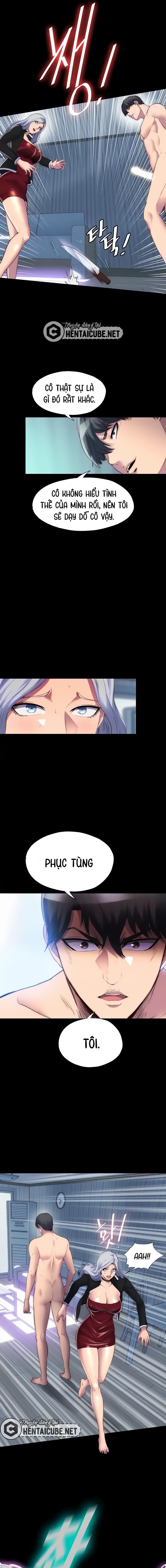 đọc truyện Trói Buộc Cơ Thể Chương 37 ảnh 12 tại Thiên Thai Truyện