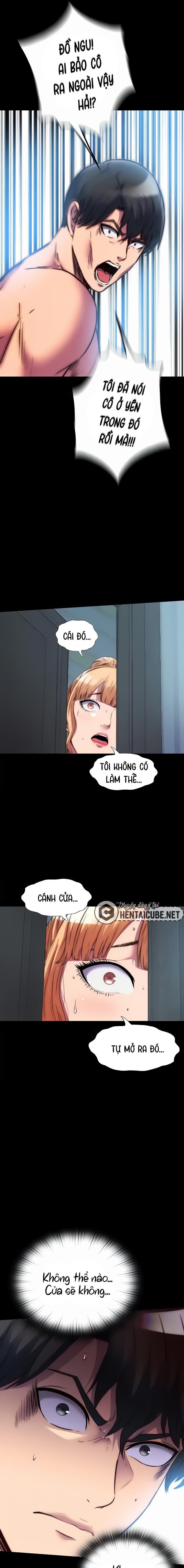 đọc truyện Trói Buộc Cơ Thể Chương 37 ảnh 16 tại Thiên Thai Truyện