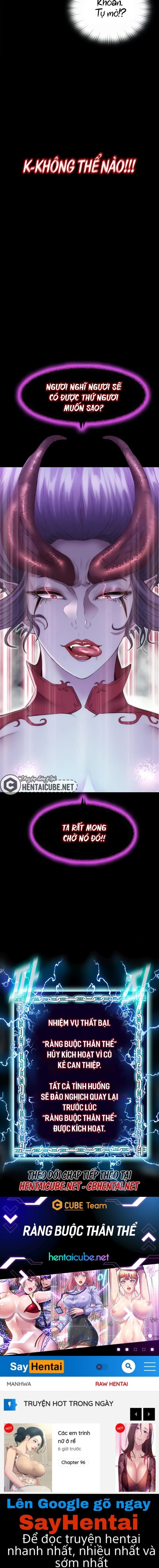 đọc truyện Trói Buộc Cơ Thể Chương 37 ảnh 17 tại Thiên Thai Truyện