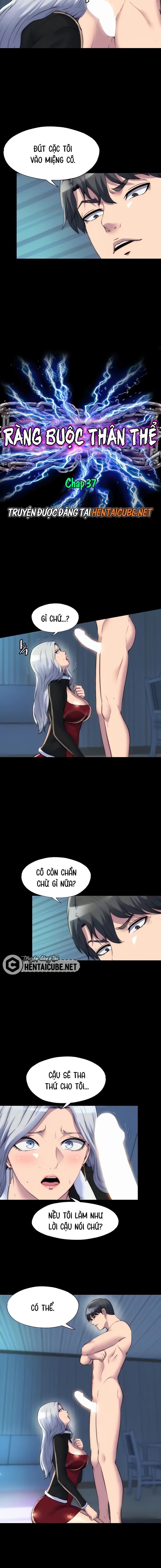 đọc truyện Trói Buộc Cơ Thể Chương 37 ảnh 5 tại Thiên Thai Truyện