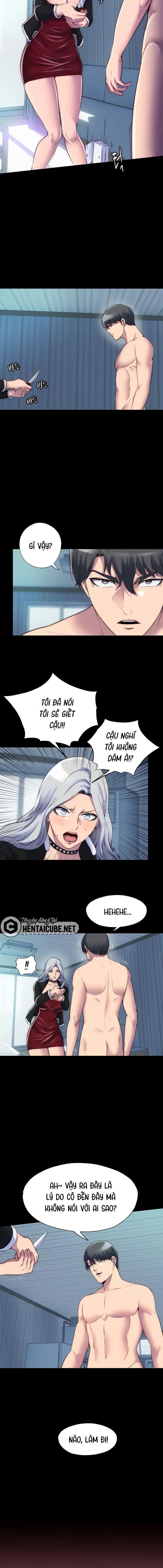 đọc truyện Trói Buộc Cơ Thể Chương 37 ảnh 9 tại Thiên Thai Truyện