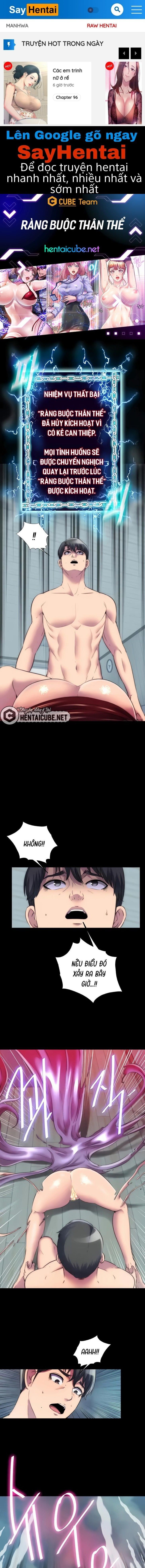 đọc truyện Trói Buộc Cơ Thể Chương 38 ảnh 2 tại Thiên Thai Truyện