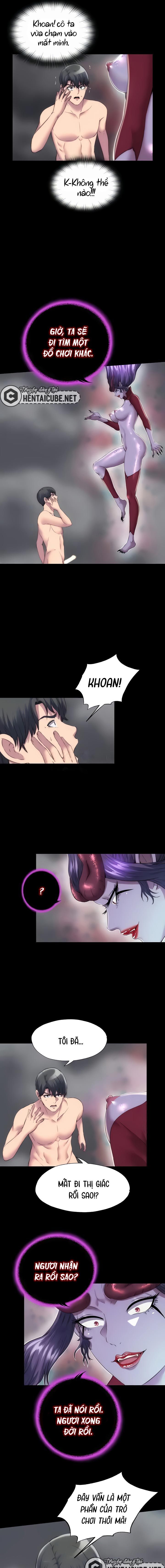 đọc truyện Trói Buộc Cơ Thể Chương 38 ảnh 12 tại Thiên Thai Truyện