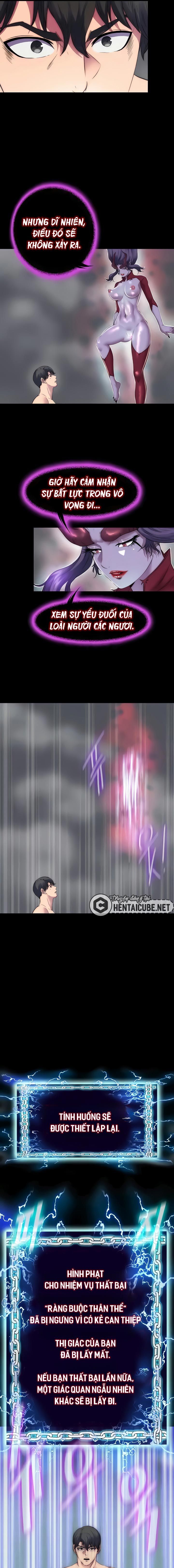 đọc truyện Trói Buộc Cơ Thể Chương 38 ảnh 14 tại Thiên Thai Truyện