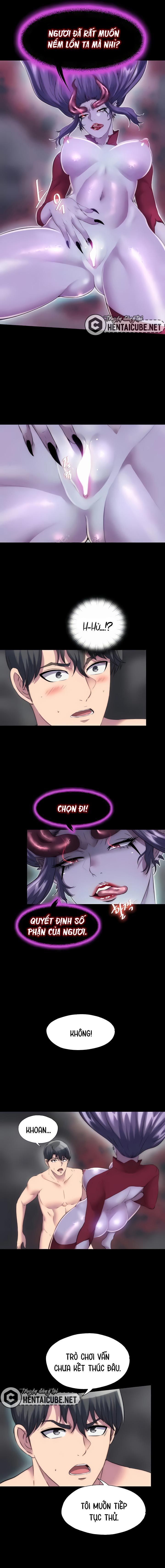 đọc truyện Trói Buộc Cơ Thể Chương 38 ảnh 10 tại Thiên Thai Truyện