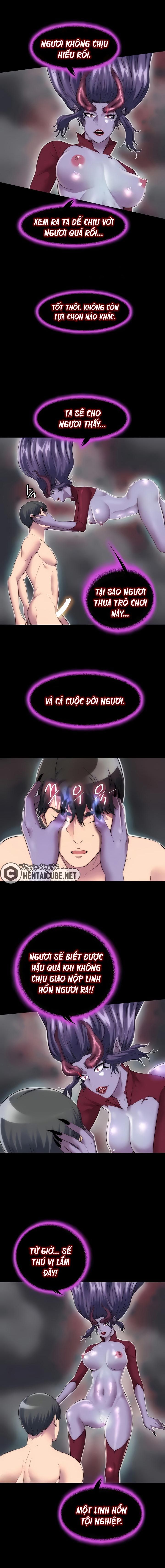 đọc truyện Trói Buộc Cơ Thể Chương 38 ảnh 11 tại Thiên Thai Truyện