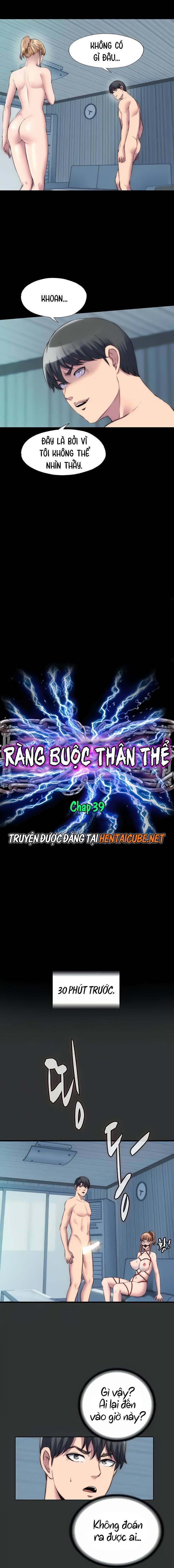 đọc truyện Trói Buộc Cơ Thể Chương 39 ảnh 5 tại Thiên Thai Truyện