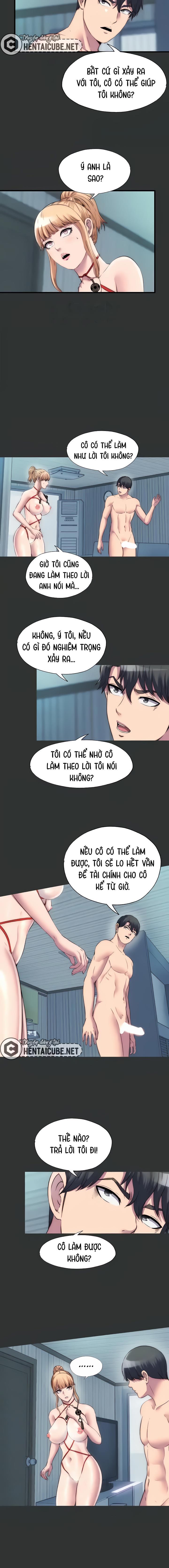 đọc truyện Trói Buộc Cơ Thể Chương 39 ảnh 7 tại Thiên Thai Truyện