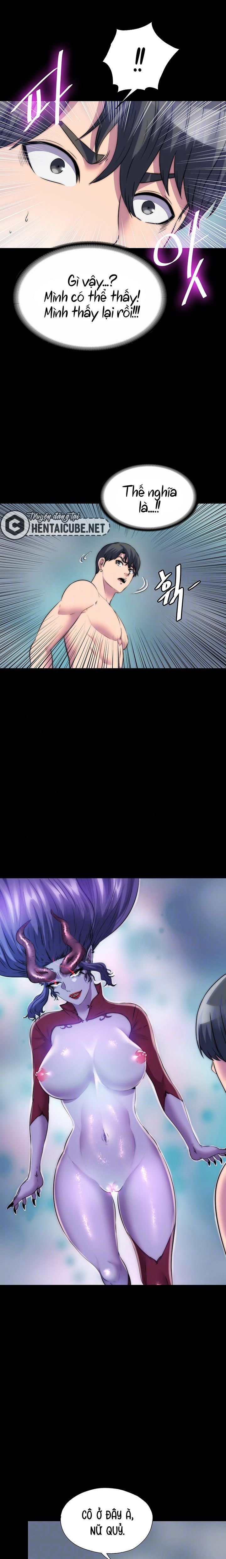 đọc truyện Trói Buộc Cơ Thể Chương 40 ảnh 3 tại Thiên Thai Truyện