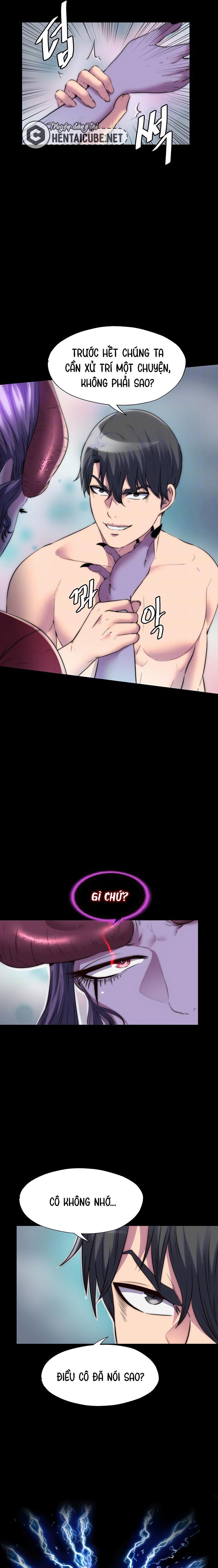 đọc truyện Trói Buộc Cơ Thể Chương 40 ảnh 5 tại Thiên Thai Truyện