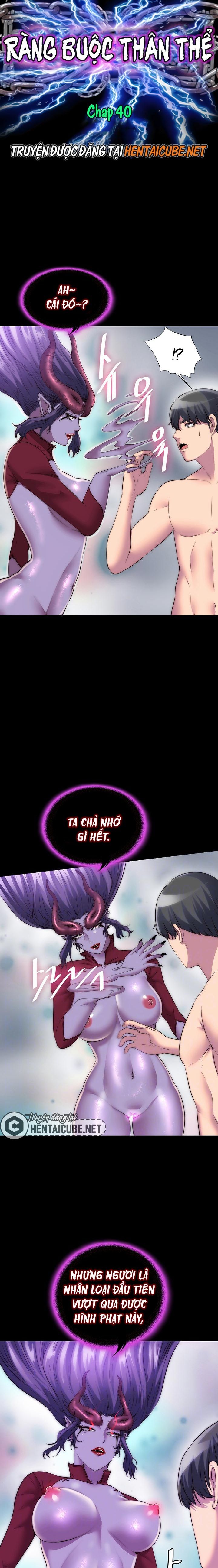 đọc truyện Trói Buộc Cơ Thể Chương 40 ảnh 6 tại Thiên Thai Truyện