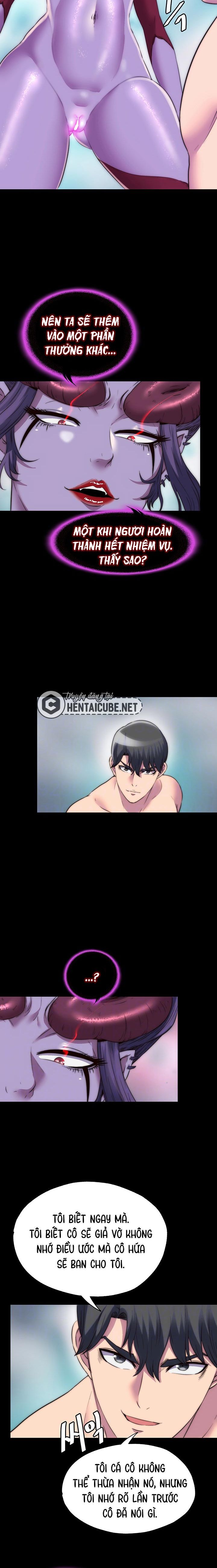 đọc truyện Trói Buộc Cơ Thể Chương 40 ảnh 7 tại Thiên Thai Truyện