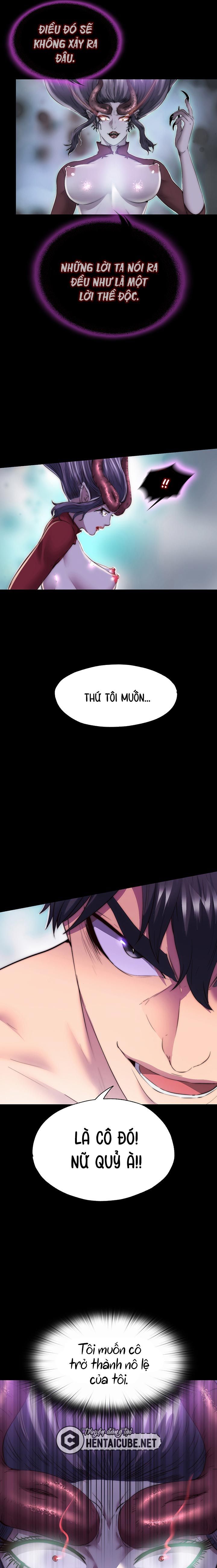 đọc truyện Trói Buộc Cơ Thể Chương 40 ảnh 8 tại Thiên Thai Truyện