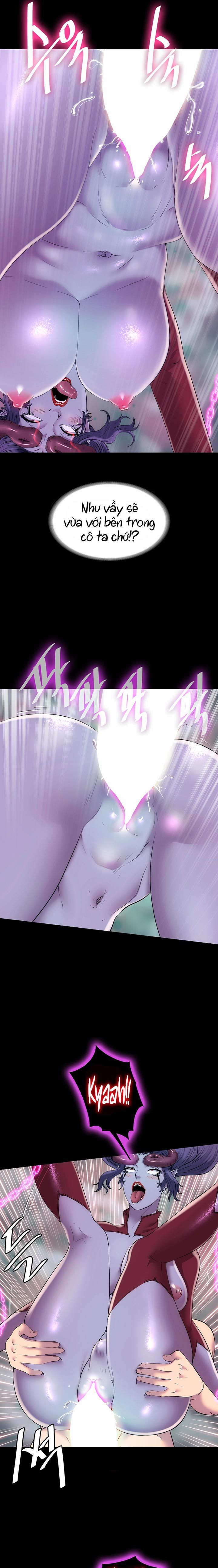 đọc truyện Trói Buộc Cơ Thể Chương 41 ảnh 14 tại Thiên Thai Truyện