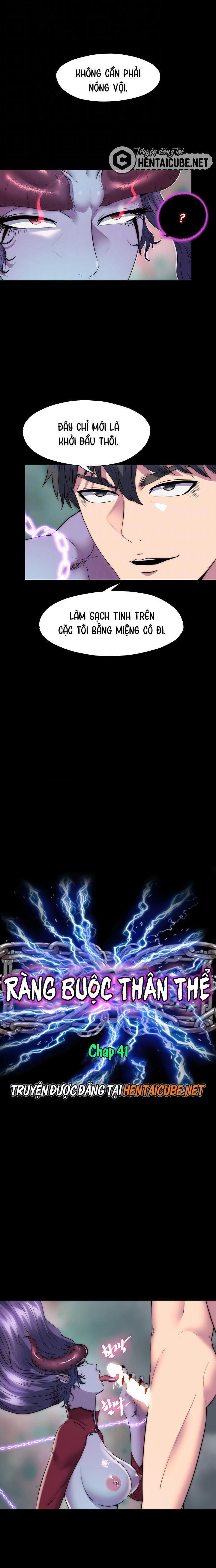 đọc truyện Trói Buộc Cơ Thể Chương 41 ảnh 5 tại Thiên Thai Truyện