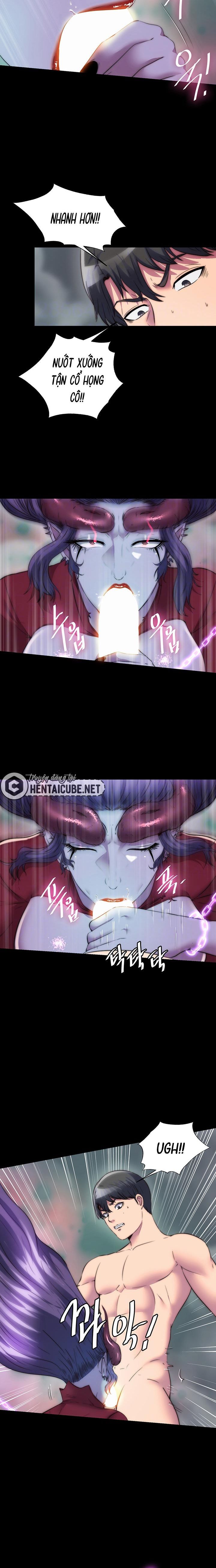 đọc truyện Trói Buộc Cơ Thể Chương 41 ảnh 7 tại Thiên Thai Truyện