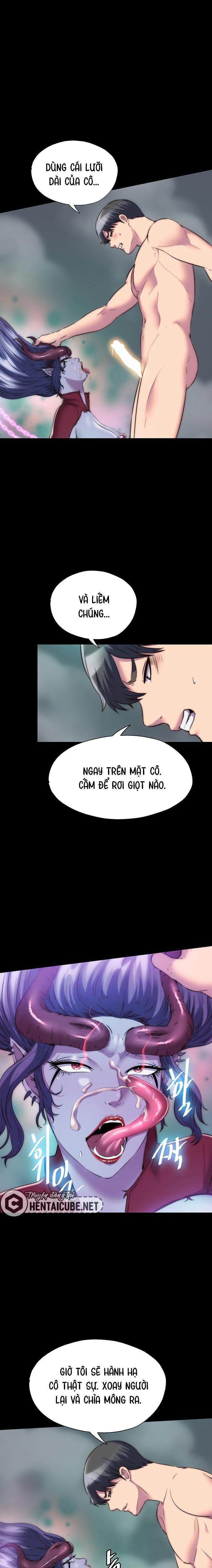 đọc truyện Trói Buộc Cơ Thể Chương 41 ảnh 9 tại Thiên Thai Truyện