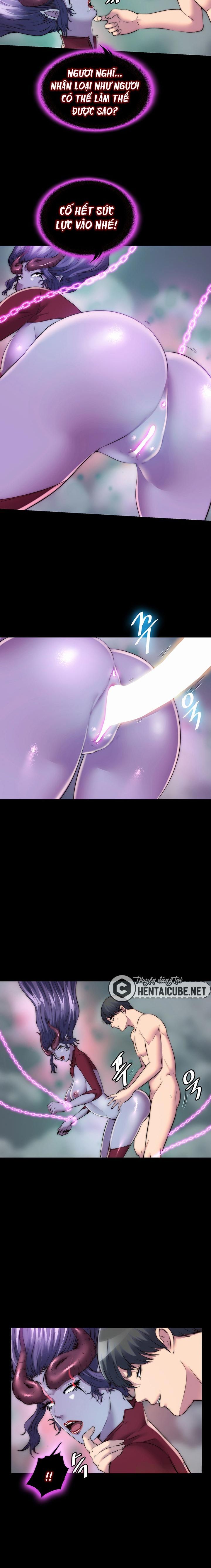 đọc truyện Trói Buộc Cơ Thể Chương 41 ảnh 10 tại Thiên Thai Truyện