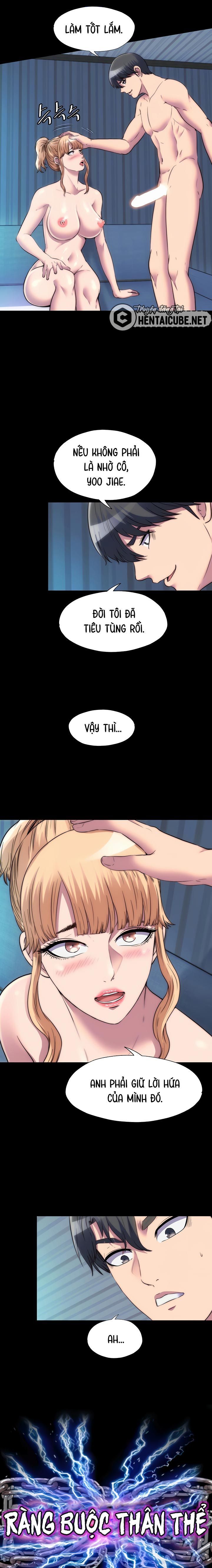 đọc truyện Trói Buộc Cơ Thể Chương 42 ảnh 4 tại Thiên Thai Truyện