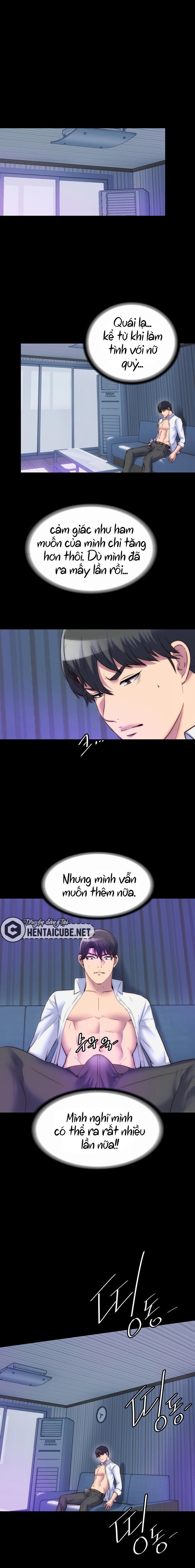 đọc truyện Trói Buộc Cơ Thể Chương 42 ảnh 10 tại Thiên Thai Truyện