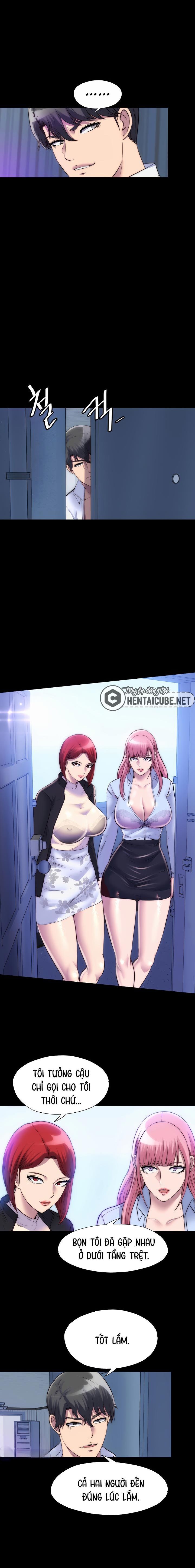 đọc truyện Trói Buộc Cơ Thể Chương 42 ảnh 11 tại Thiên Thai Truyện