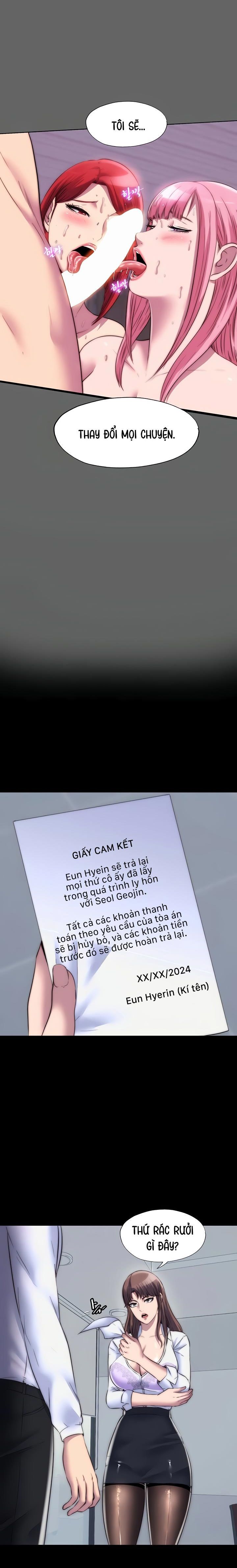 đọc truyện Trói Buộc Cơ Thể Chương 43 ảnh 12 tại Thiên Thai Truyện