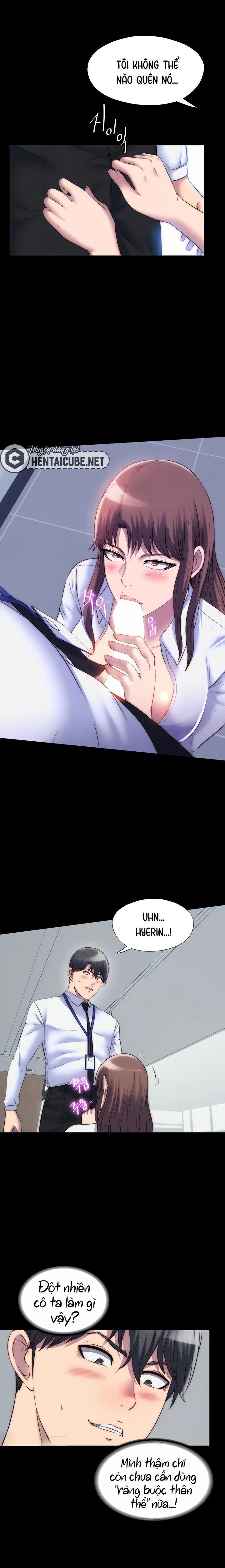 đọc truyện Trói Buộc Cơ Thể Chương 43 ảnh 16 tại Thiên Thai Truyện