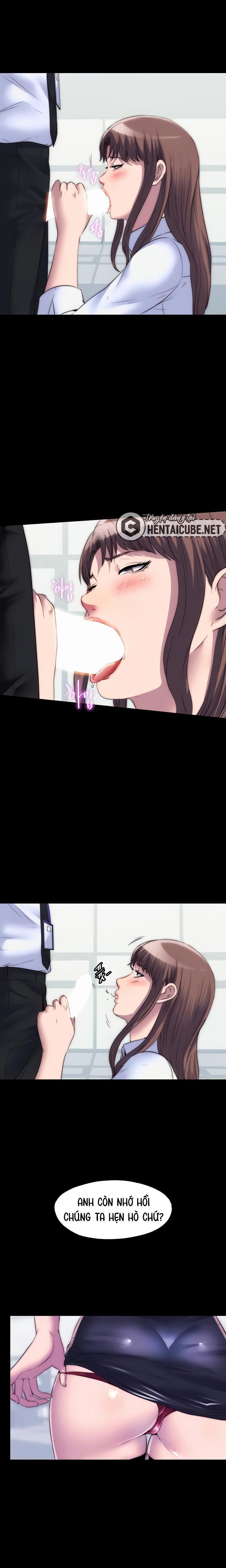 đọc truyện Trói Buộc Cơ Thể Chương 43 ảnh 17 tại Thiên Thai Truyện