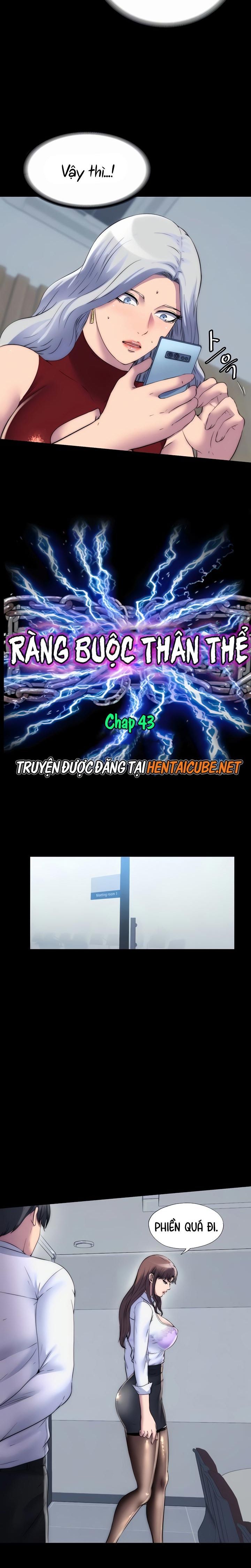 đọc truyện Trói Buộc Cơ Thể Chương 43 ảnh 4 tại Thiên Thai Truyện