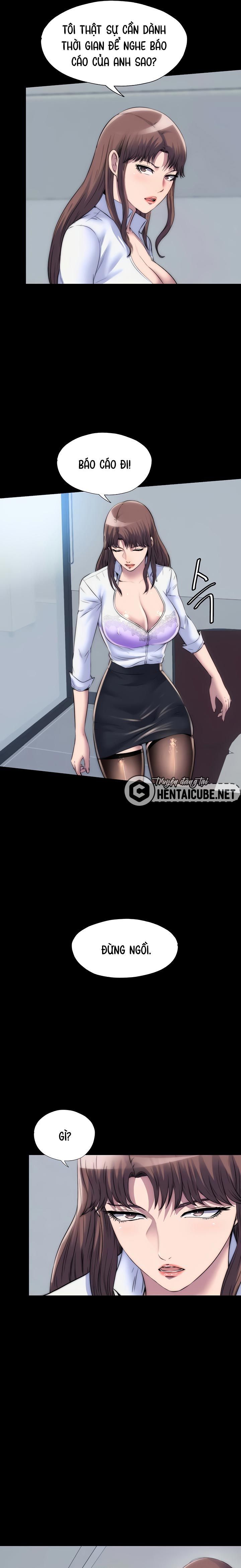 đọc truyện Trói Buộc Cơ Thể Chương 43 ảnh 5 tại Thiên Thai Truyện