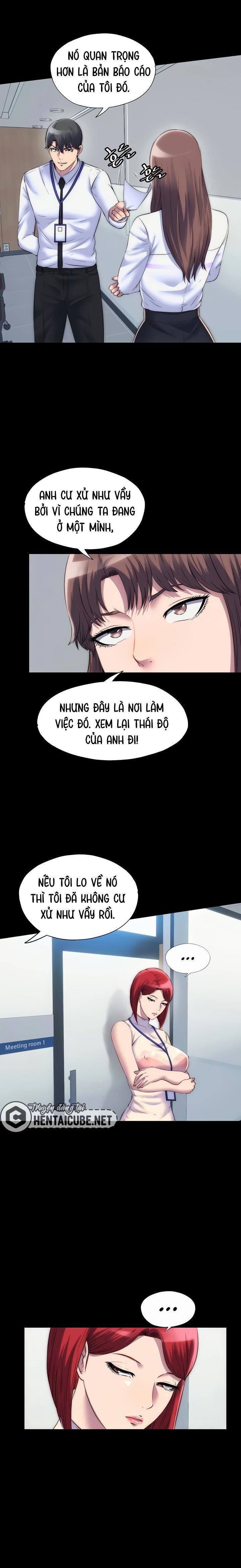 đọc truyện Trói Buộc Cơ Thể Chương 43 ảnh 7 tại Thiên Thai Truyện