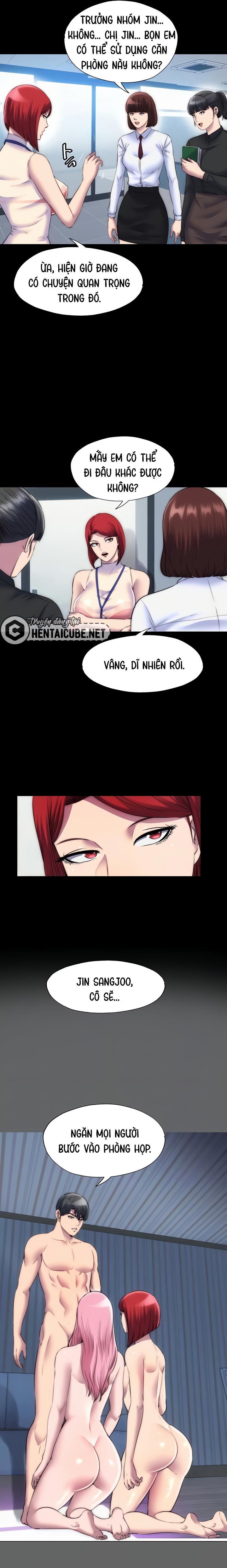 đọc truyện Trói Buộc Cơ Thể Chương 43 ảnh 8 tại Thiên Thai Truyện