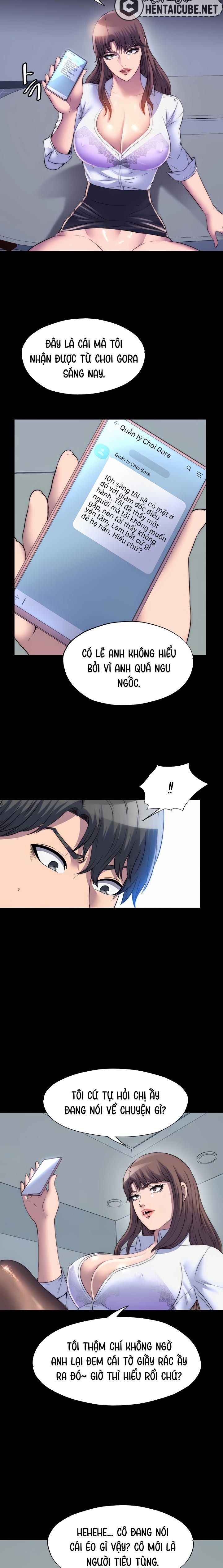 đọc truyện Trói Buộc Cơ Thể Chương 44 ảnh 3 tại Thiên Thai Truyện