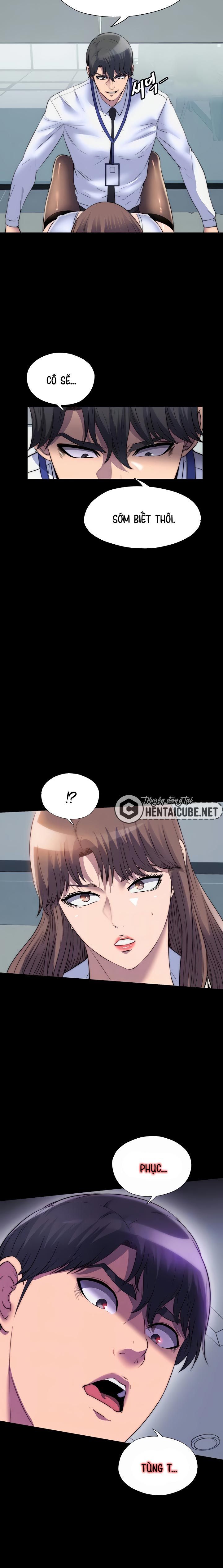 đọc truyện Trói Buộc Cơ Thể Chương 44 ảnh 4 tại Thiên Thai Truyện