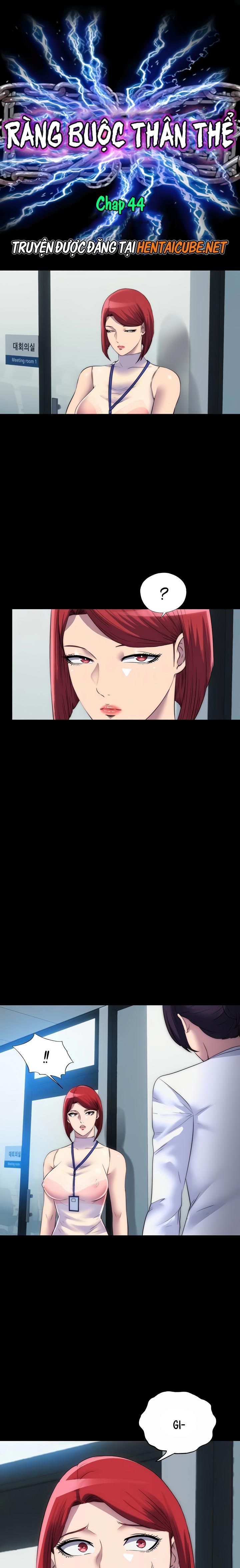 đọc truyện Trói Buộc Cơ Thể Chương 44 ảnh 5 tại Thiên Thai Truyện