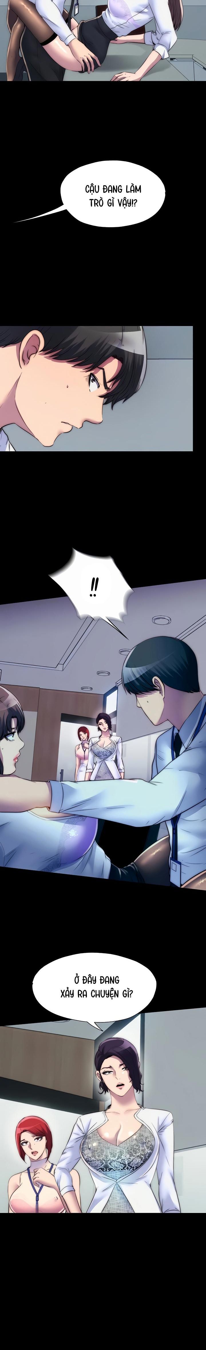 đọc truyện Trói Buộc Cơ Thể Chương 44 ảnh 7 tại Thiên Thai Truyện