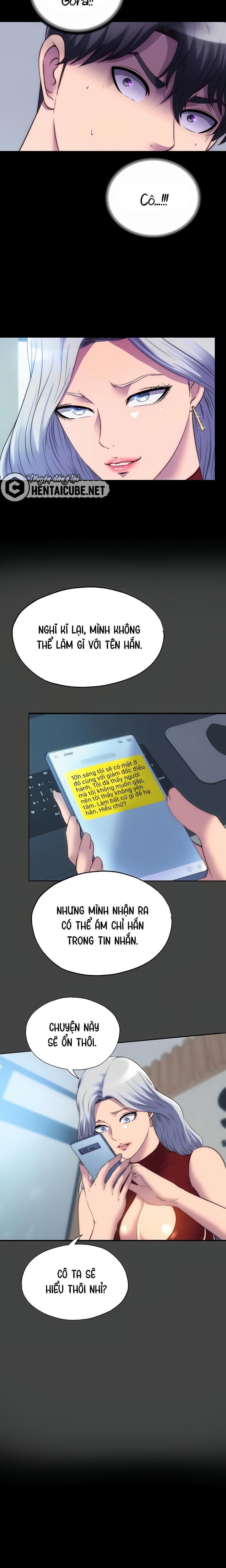 đọc truyện Trói Buộc Cơ Thể Chương 44 ảnh 10 tại Thiên Thai Truyện