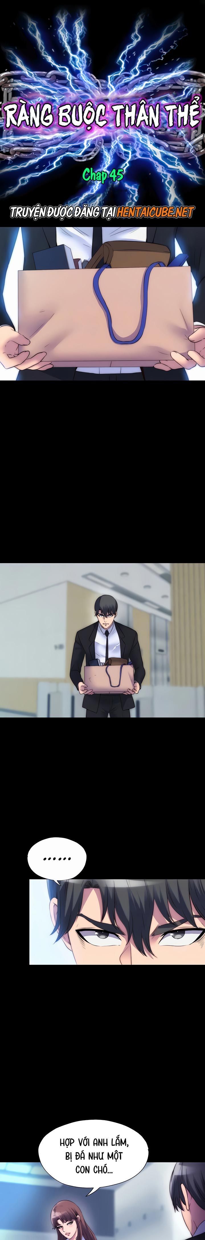 đọc truyện Trói Buộc Cơ Thể Chương 45 ảnh 5 tại Thiên Thai Truyện