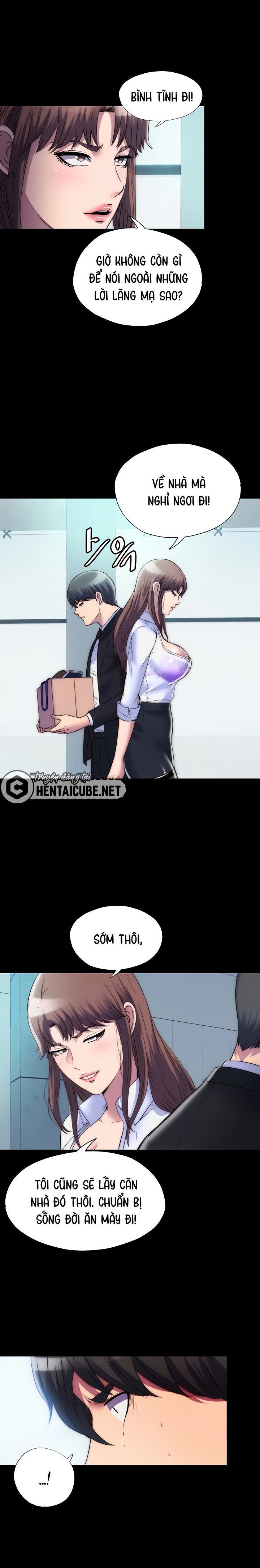 đọc truyện Trói Buộc Cơ Thể Chương 45 ảnh 7 tại Thiên Thai Truyện