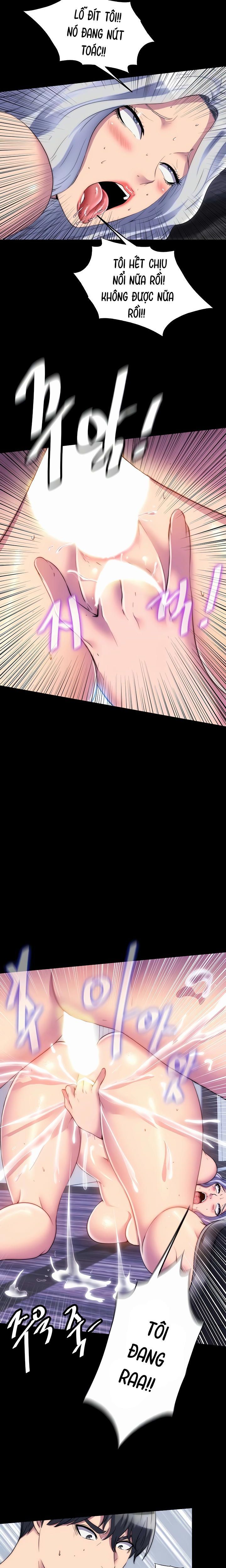 đọc truyện Trói Buộc Cơ Thể Chương 46 ảnh 15 tại Thiên Thai Truyện