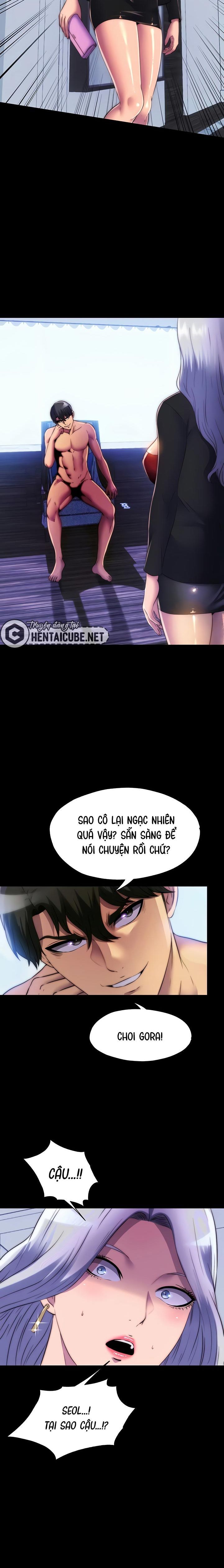 đọc truyện Trói Buộc Cơ Thể Chương 46 ảnh 4 tại Thiên Thai Truyện