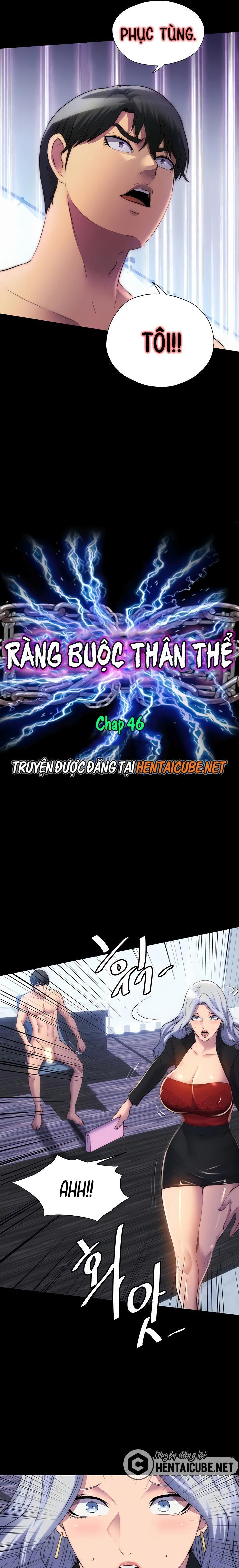 đọc truyện Trói Buộc Cơ Thể Chương 46 ảnh 5 tại Thiên Thai Truyện