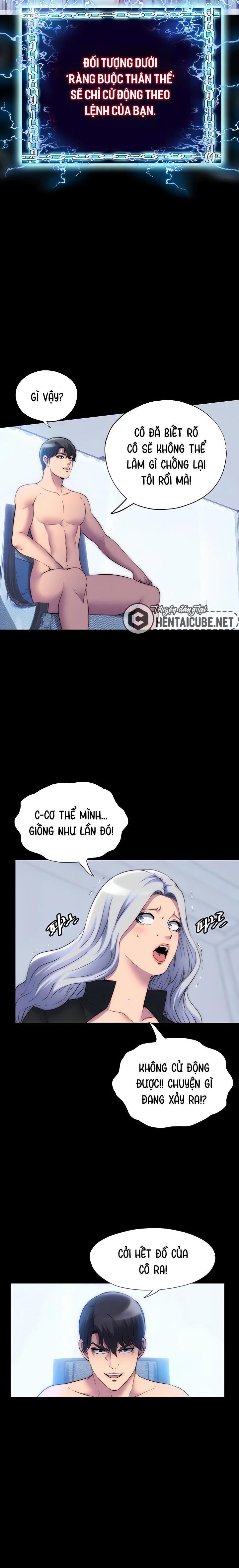 đọc truyện Trói Buộc Cơ Thể Chương 46 ảnh 7 tại Thiên Thai Truyện