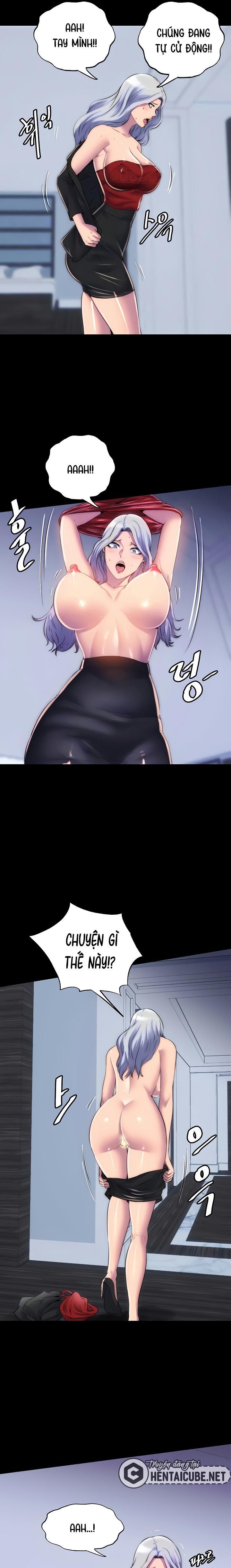 đọc truyện Trói Buộc Cơ Thể Chương 46 ảnh 8 tại Thiên Thai Truyện