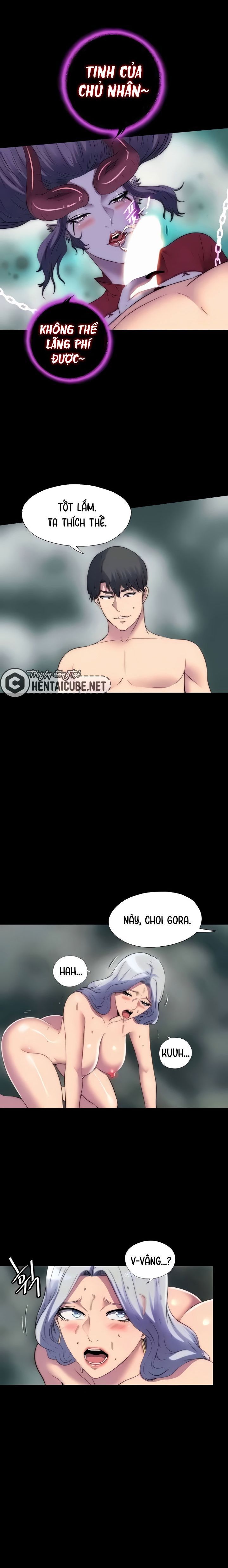 đọc truyện Trói Buộc Cơ Thể Chương 47 ảnh 16 tại Thiên Thai Truyện