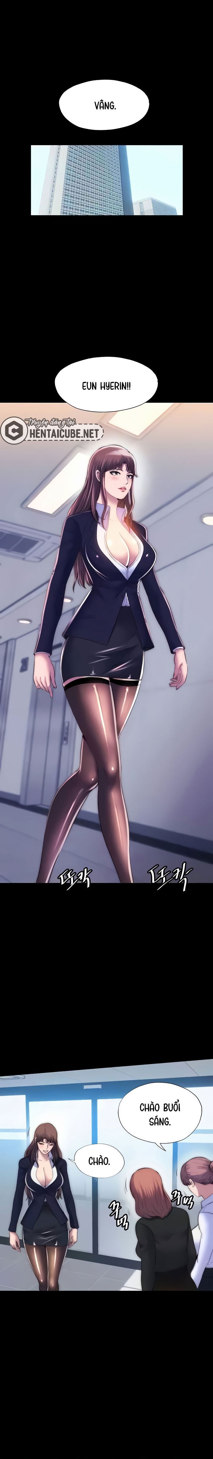 đọc truyện Trói Buộc Cơ Thể Chương 47 ảnh 19 tại Thiên Thai Truyện