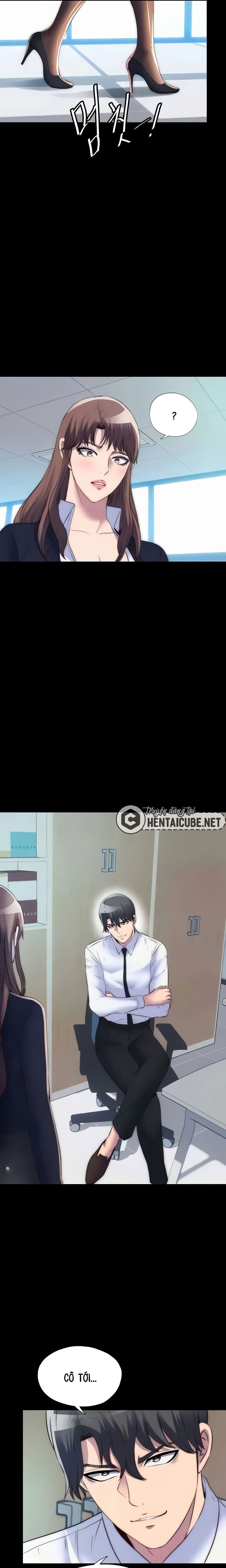 đọc truyện Trói Buộc Cơ Thể Chương 47 ảnh 20 tại Thiên Thai Truyện