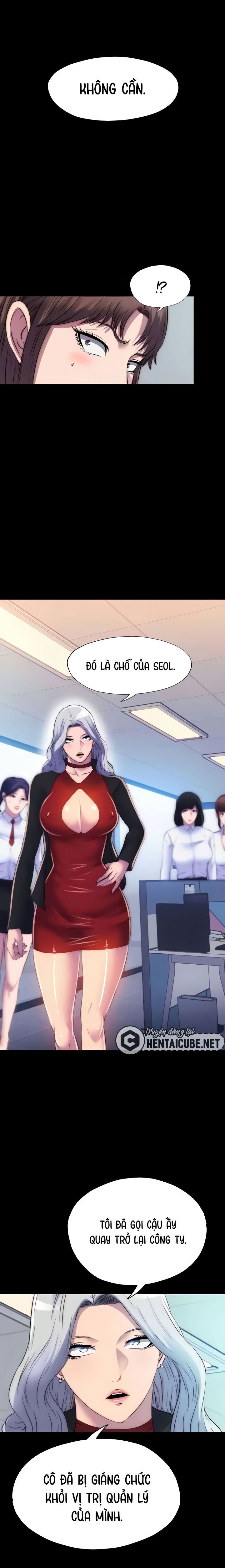 đọc truyện Trói Buộc Cơ Thể Chương 47 ảnh 22 tại Thiên Thai Truyện