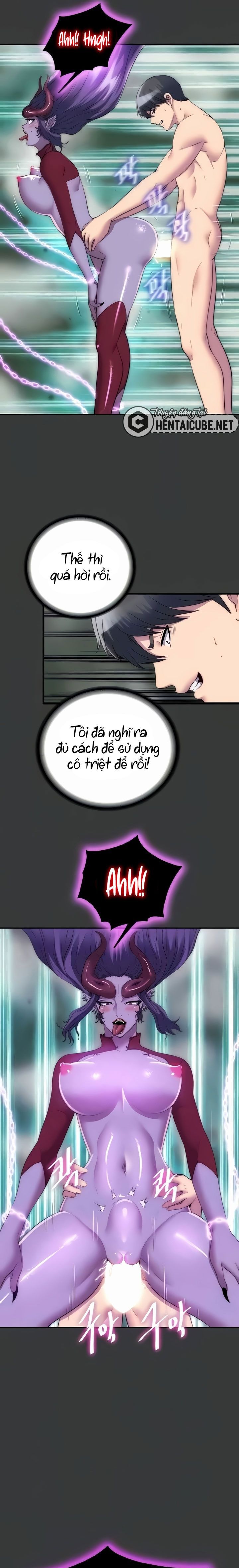 đọc truyện Trói Buộc Cơ Thể Chương 47 ảnh 5 tại Thiên Thai Truyện